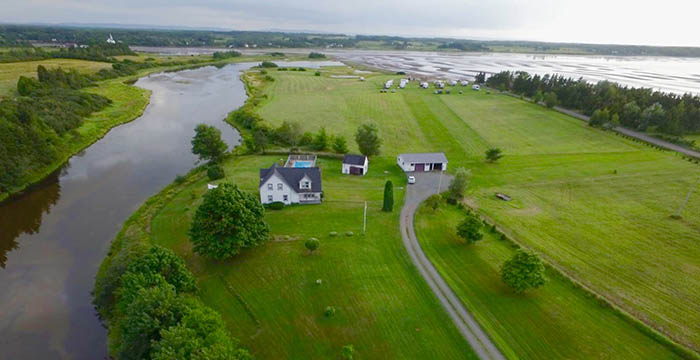 Cottages and Vacation Homes for rent in Nova Scotia